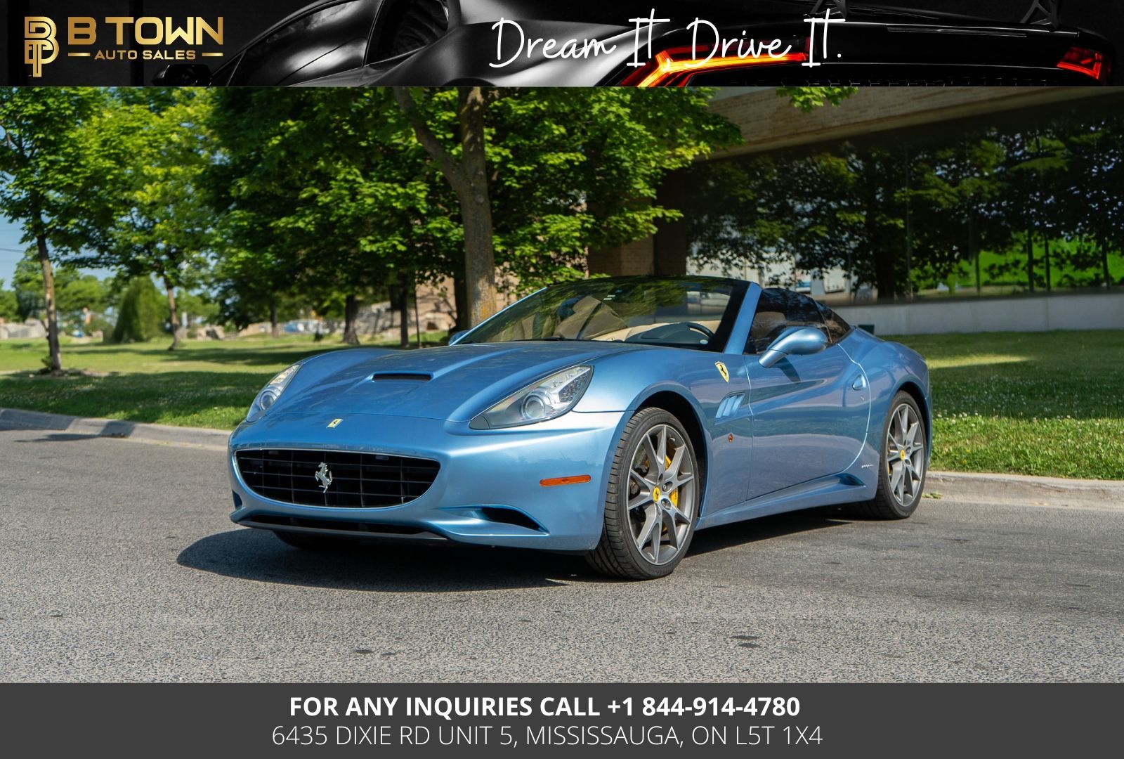 2010 Ferrari California-0