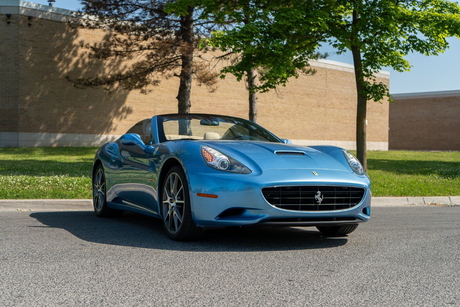 2010 Ferrari California-2