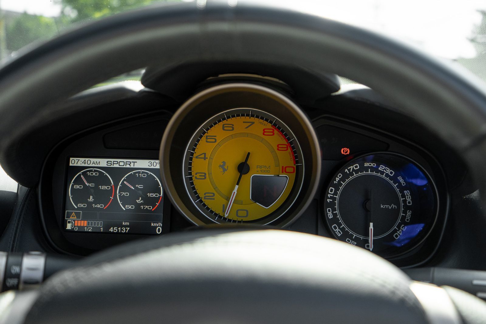 2010 Ferrari California-19