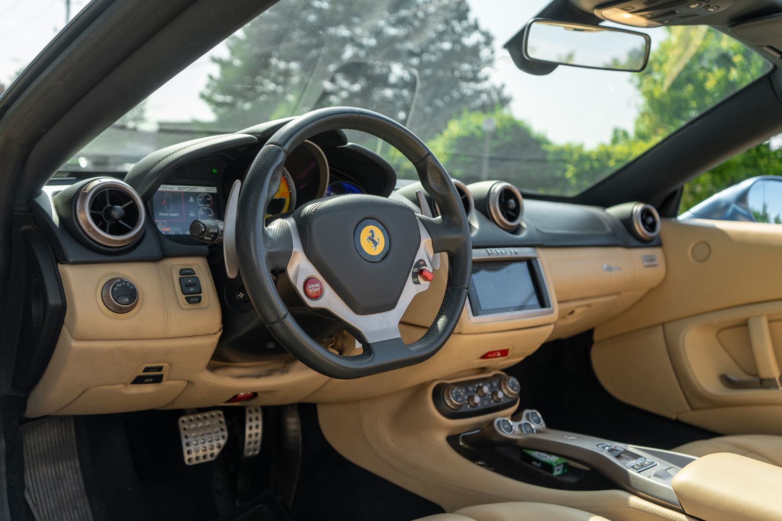2010 Ferrari California-30