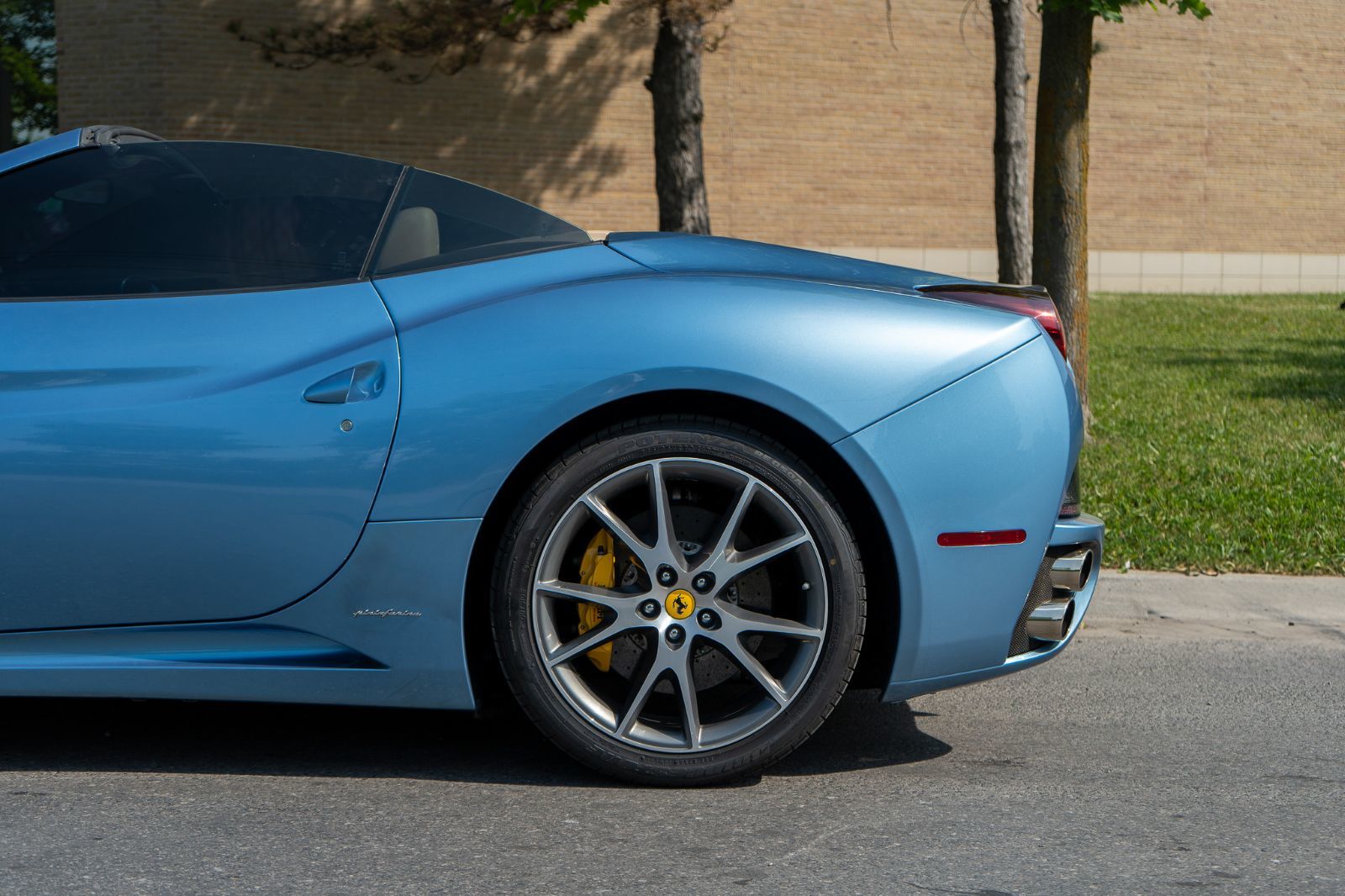 2010 Ferrari California-7