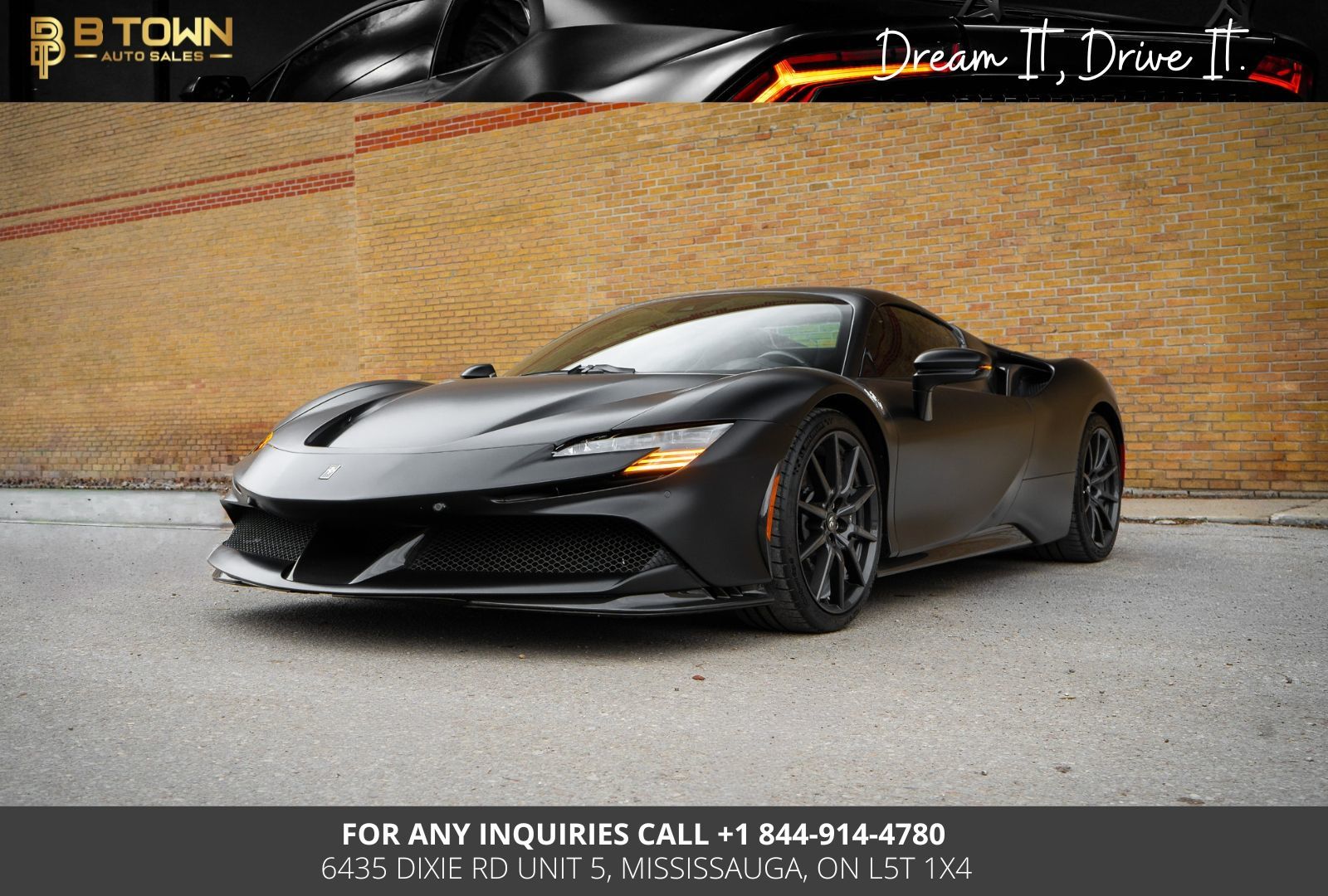 2023 Ferrari SF90 Spider-0