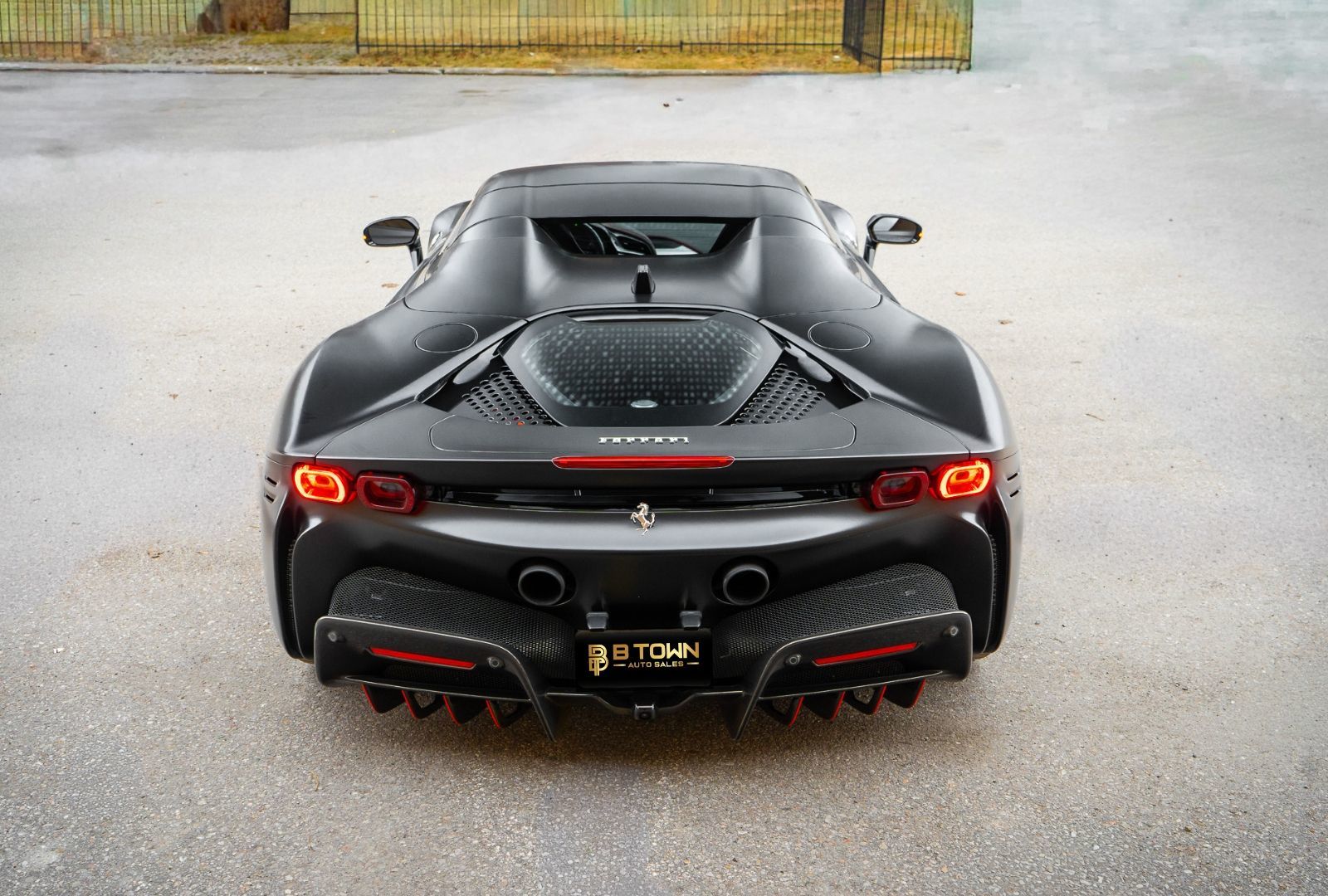 2023 Ferrari SF90 Spider-6