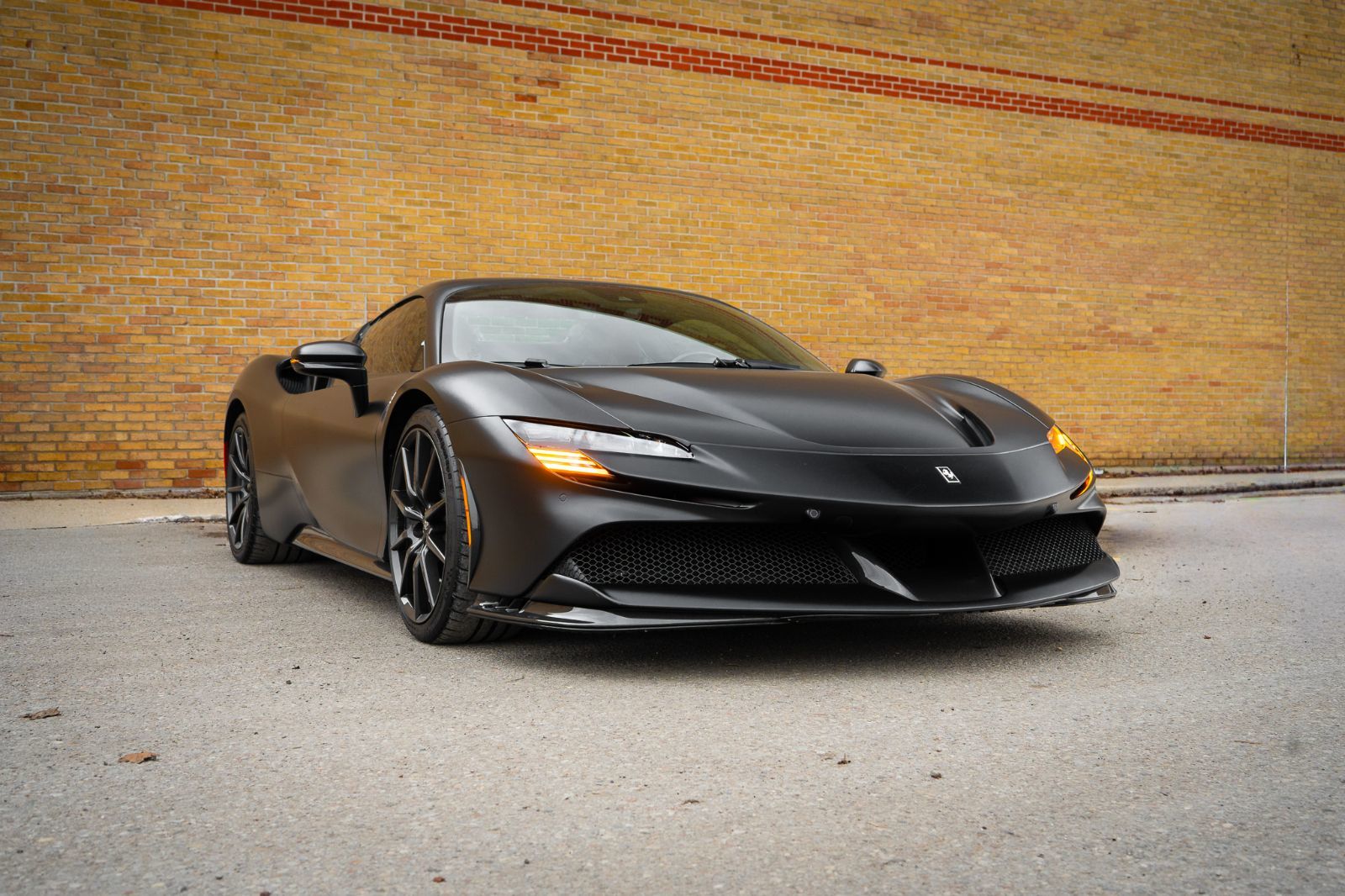 2023 Ferrari SF90 Spider-2