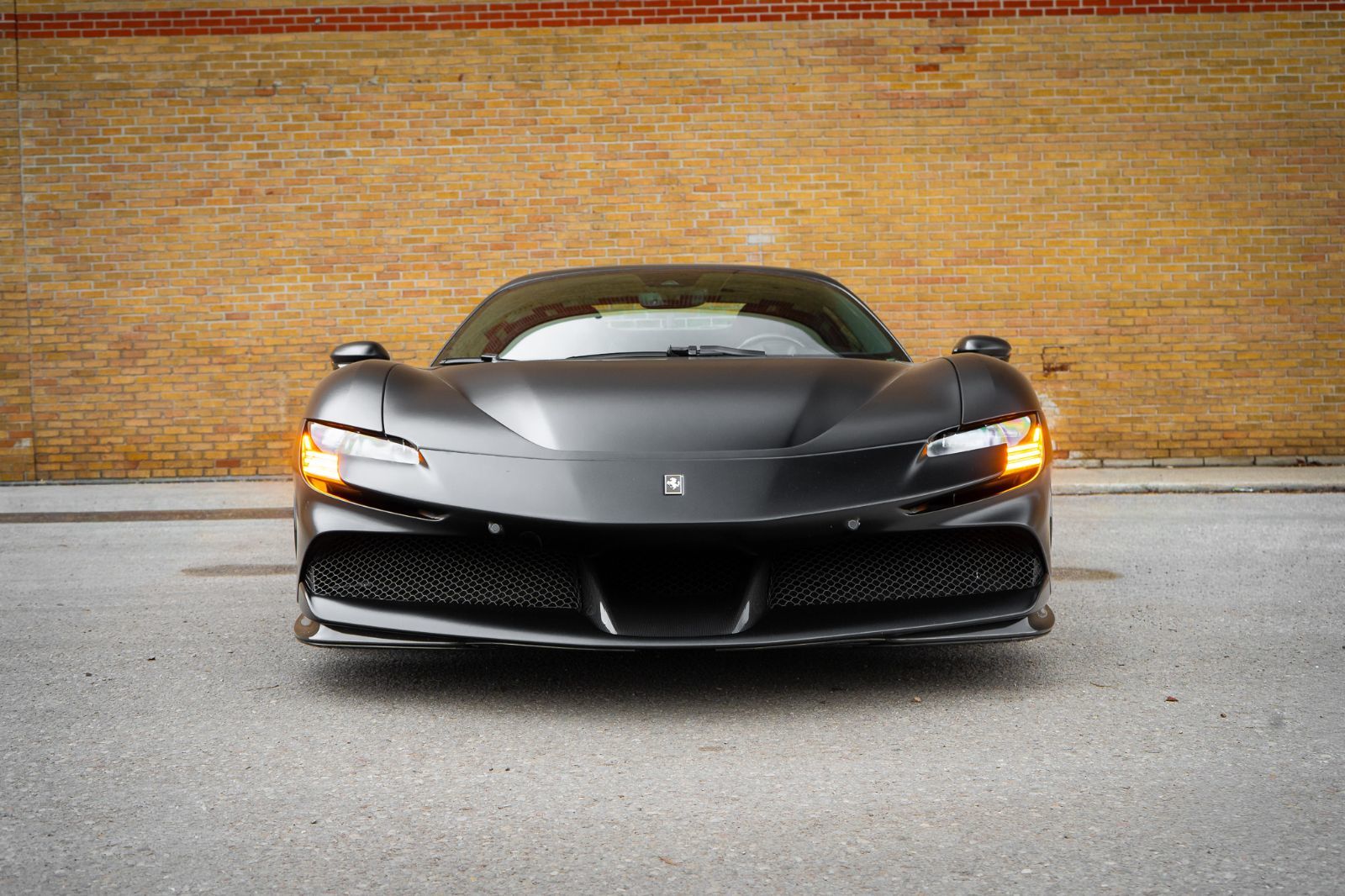 2023 Ferrari SF90 Spider-1