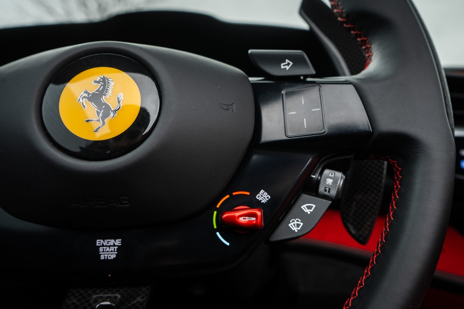 2023 Ferrari SF90 Spider-8