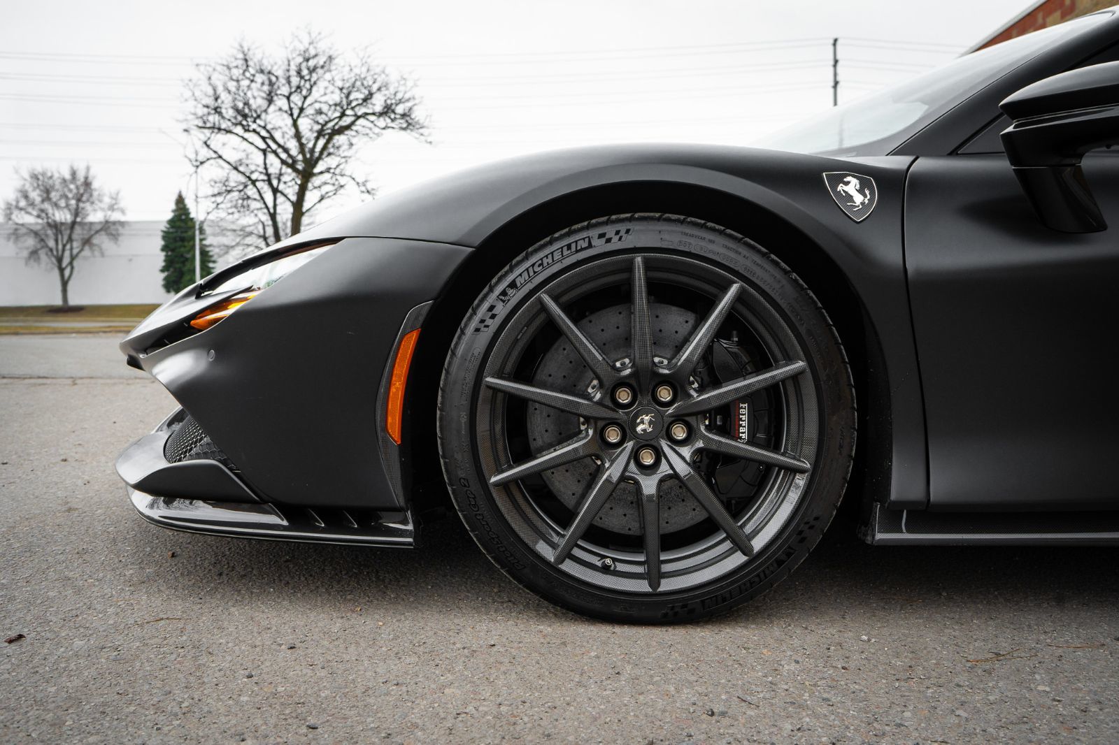 2023 Ferrari SF90 Spider-5