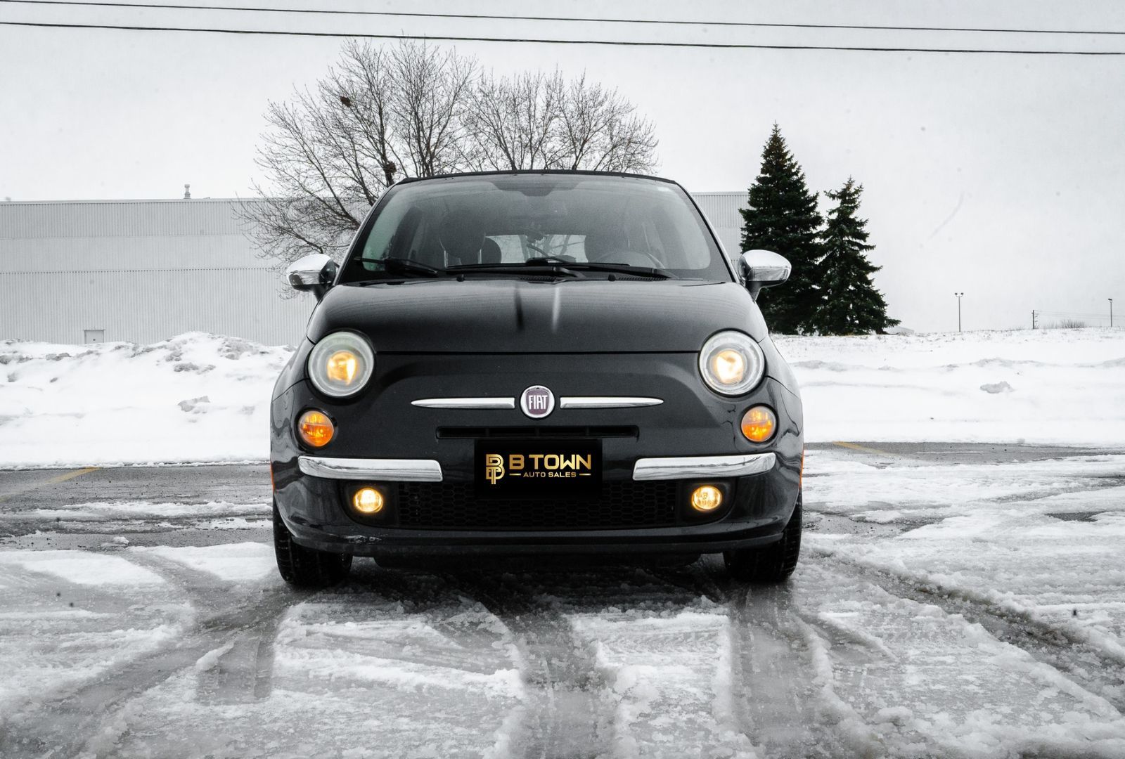 2013 Fiat 500 Lounge-1
