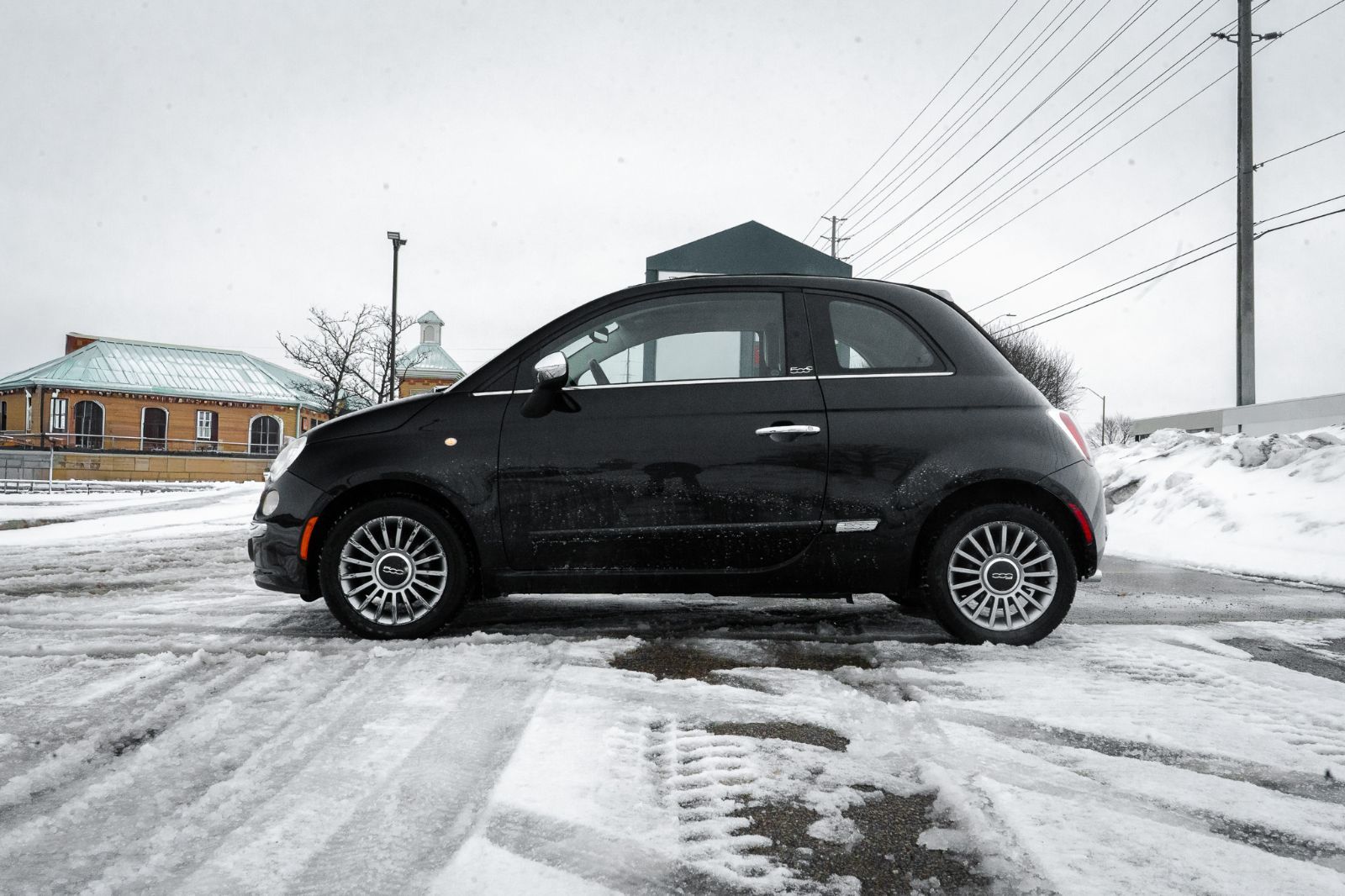 2013 Fiat 500 Lounge-5