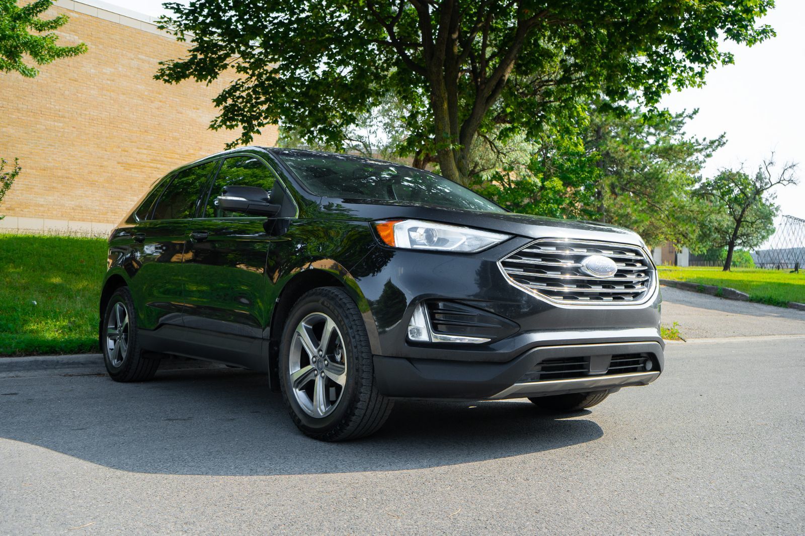 2020 Ford Edge SEL AWD-2