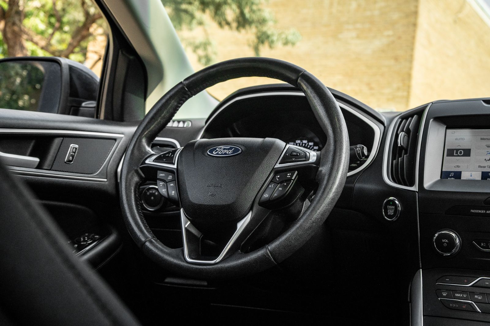 2020 Ford Edge SEL AWD-9