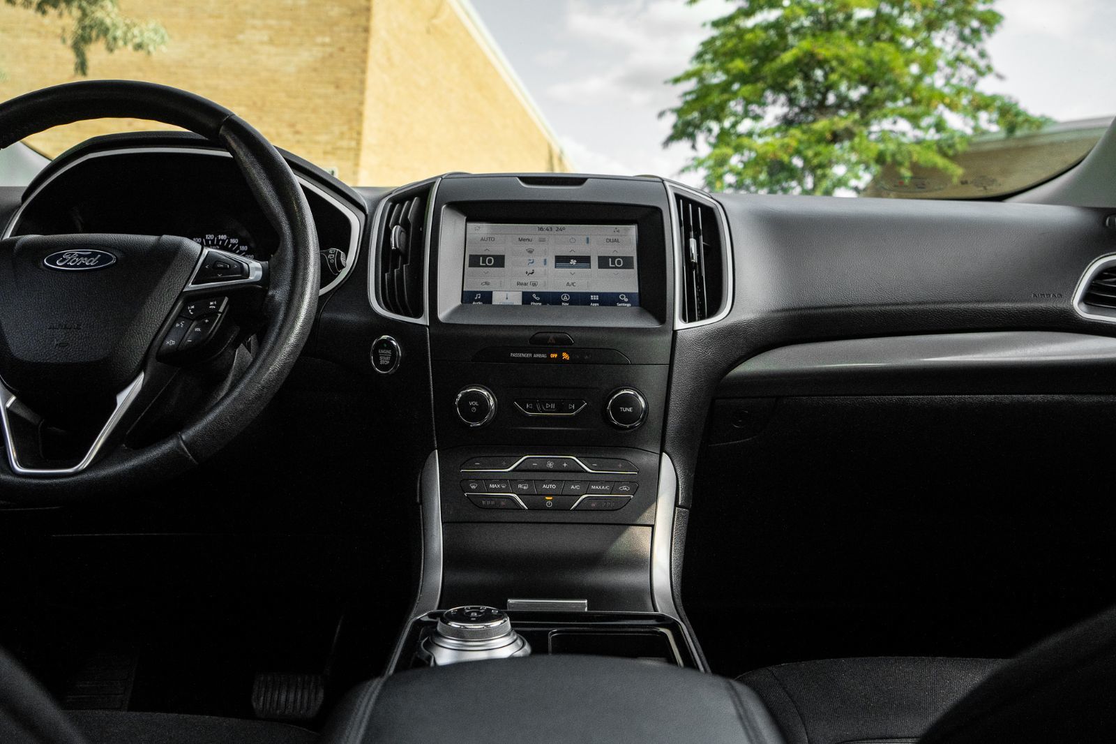 2020 Ford Edge SEL AWD-7