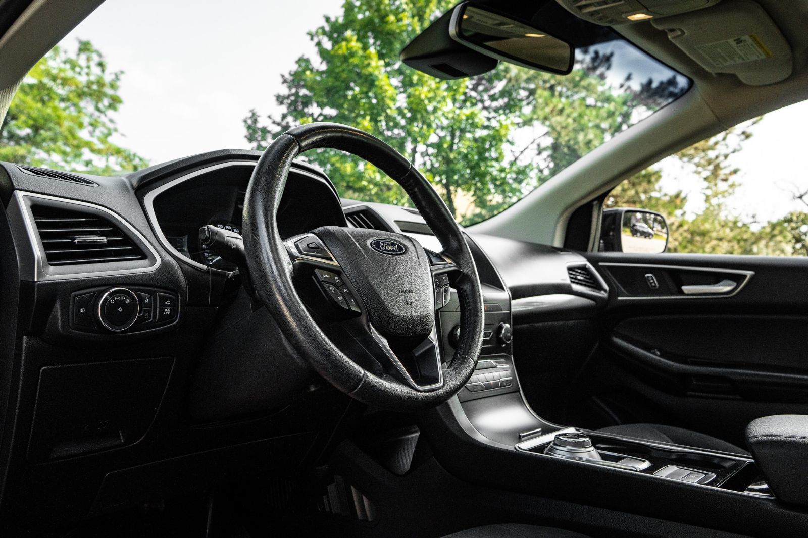 2020 Ford Edge SEL AWD-21