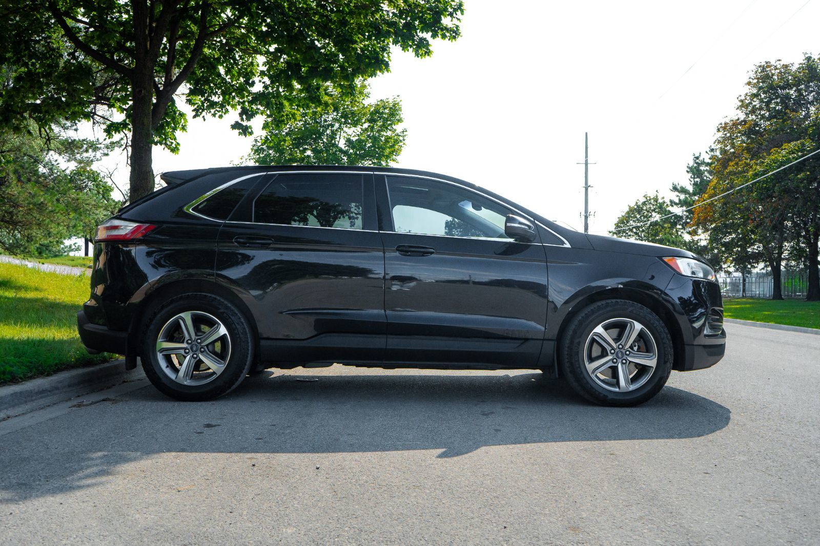 2020 Ford Edge SEL AWD-3