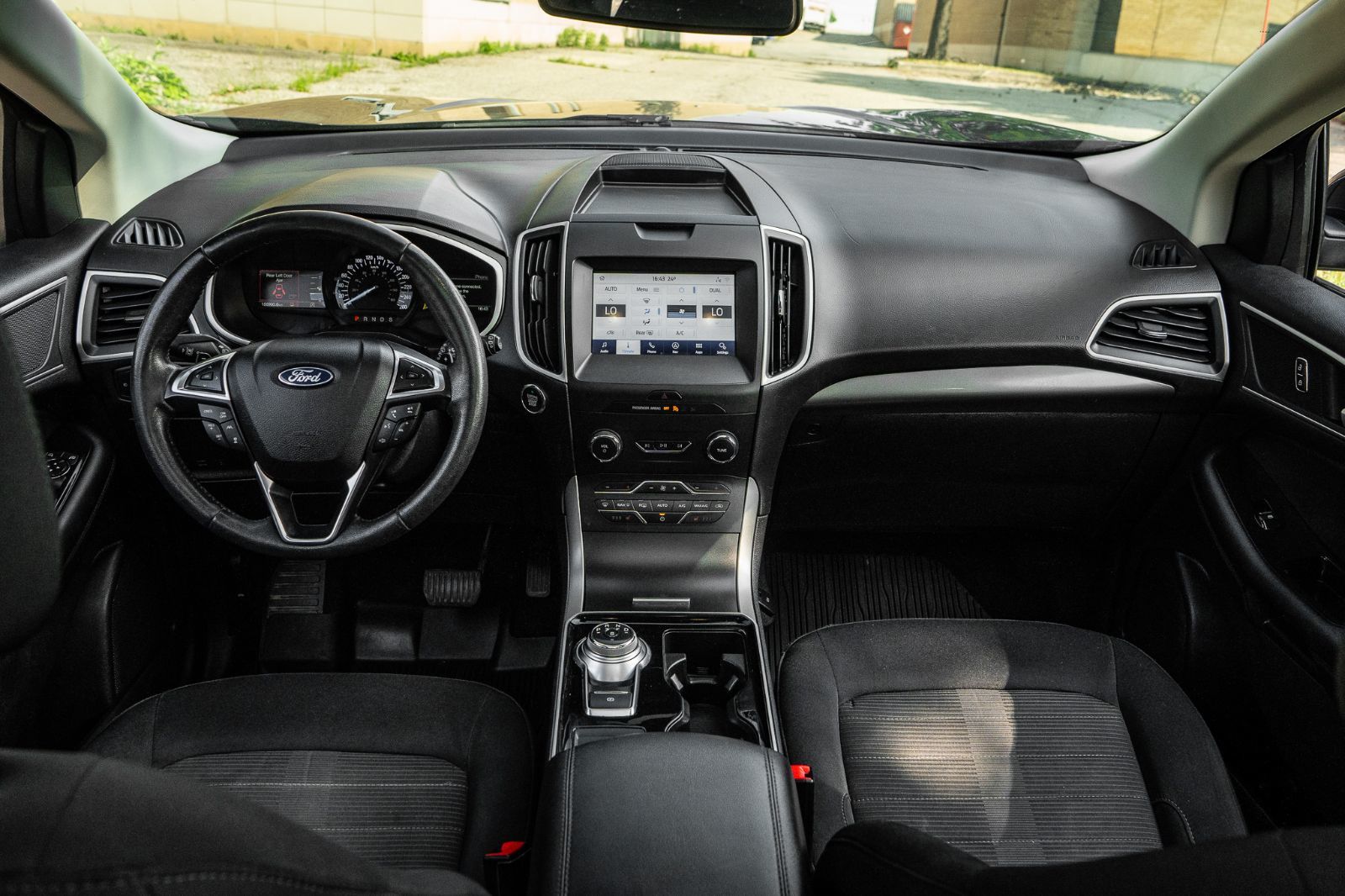2020 Ford Edge SEL AWD-6