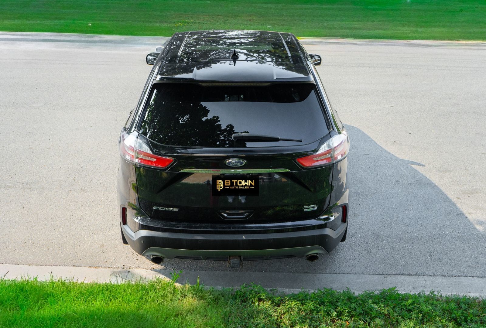 2020 Ford Edge SEL AWD-5