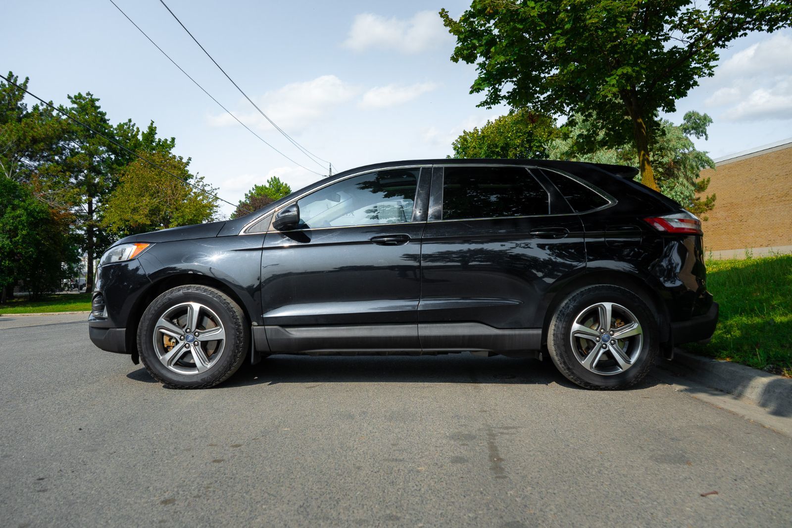 2020 Ford Edge SEL AWD-4