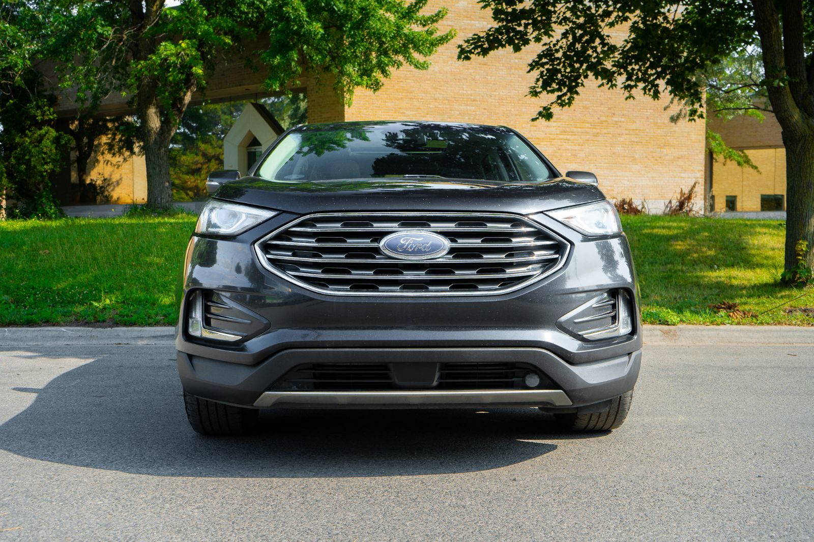 2020 Ford Edge SEL AWD-1