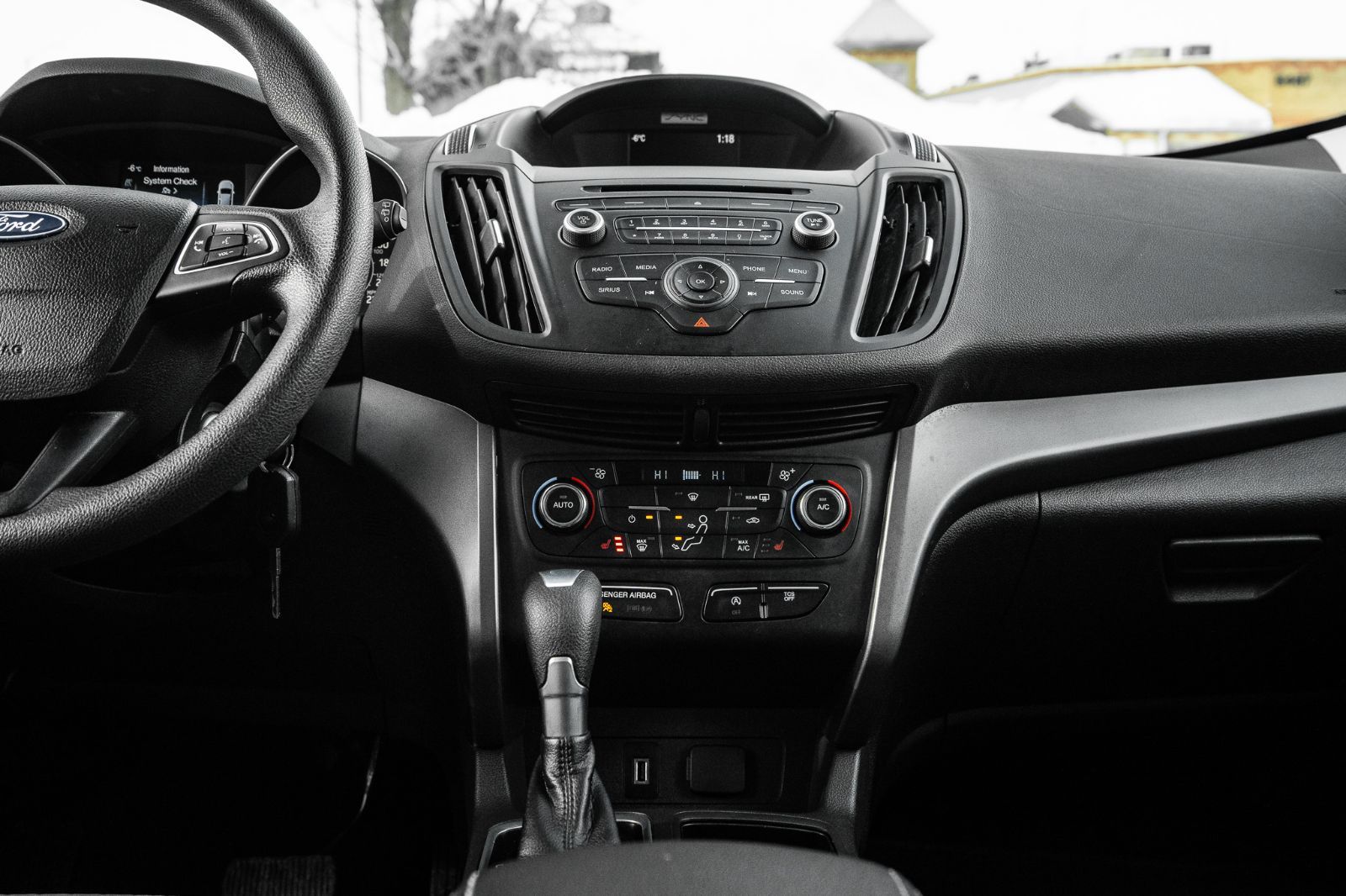 2017 Ford Escape SE-7