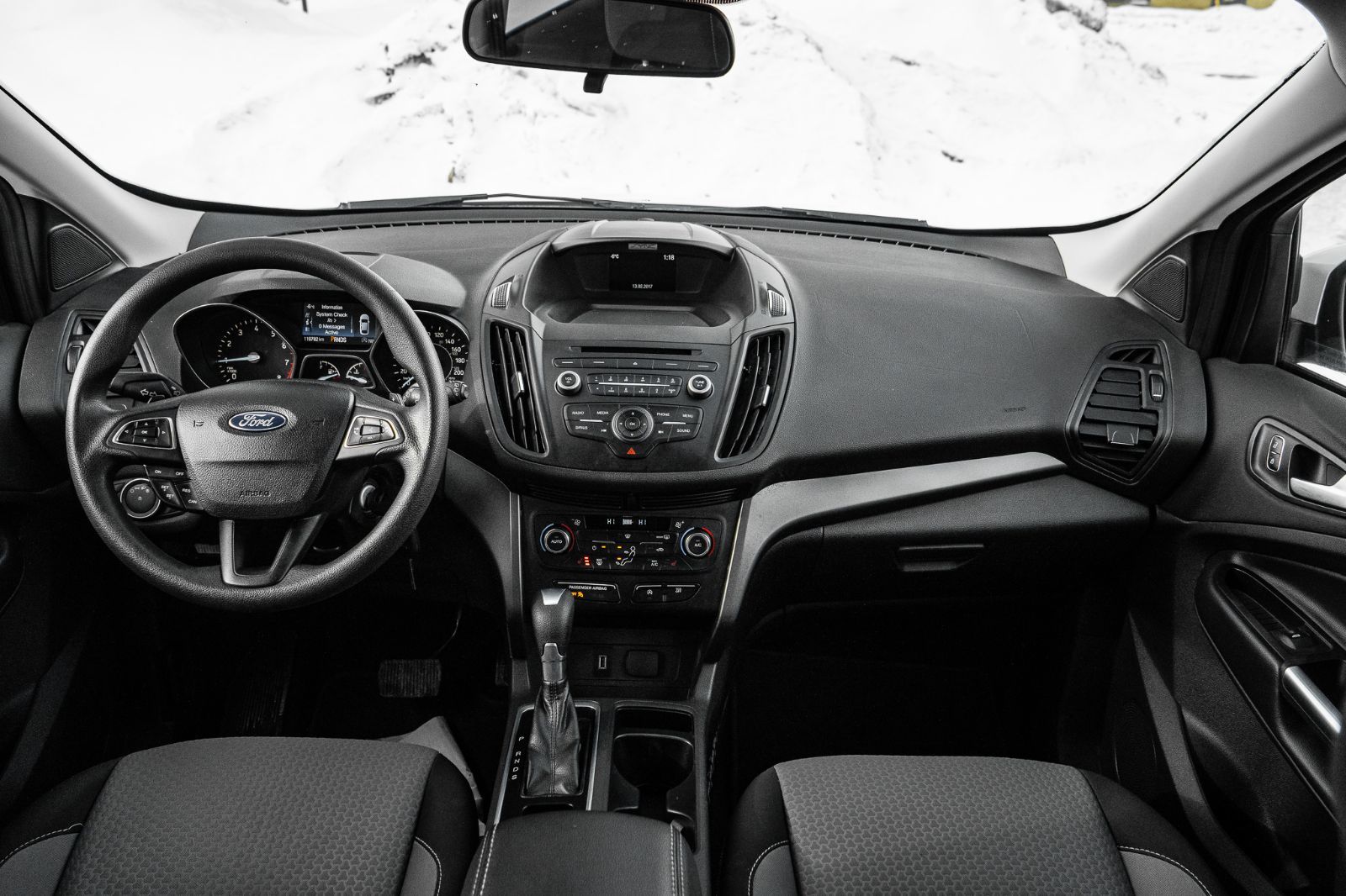 2017 Ford Escape SE-6