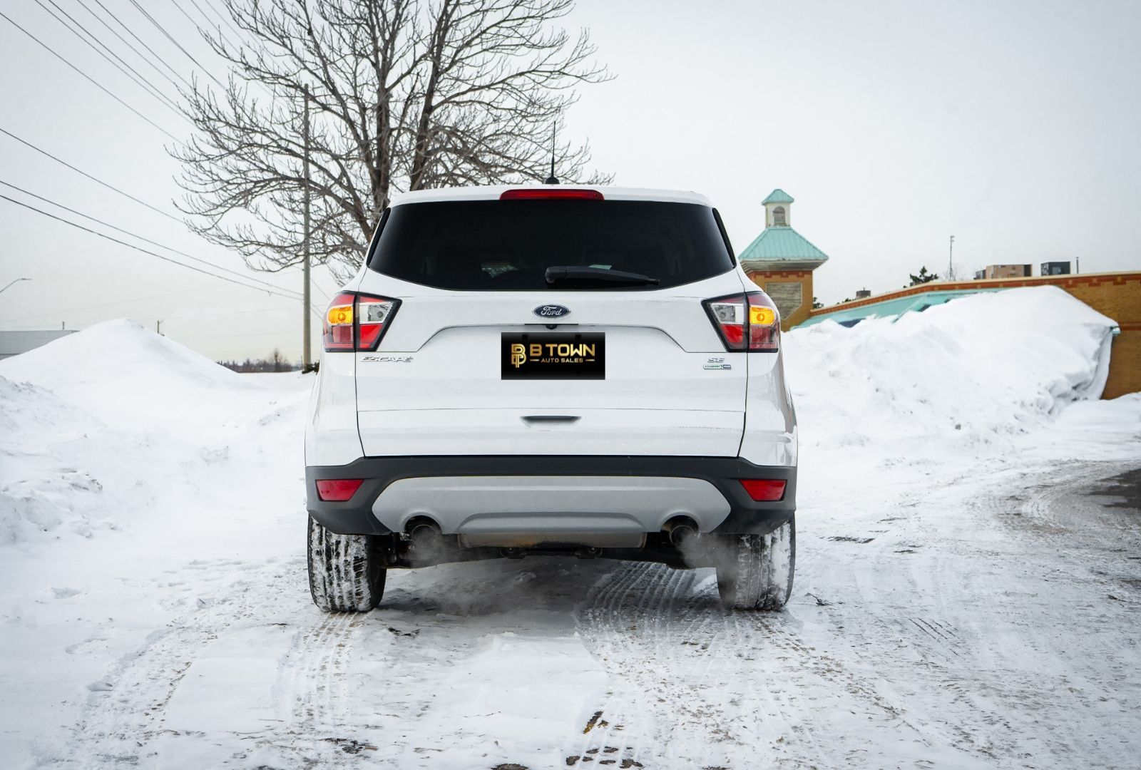 2017 Ford Escape SE-5