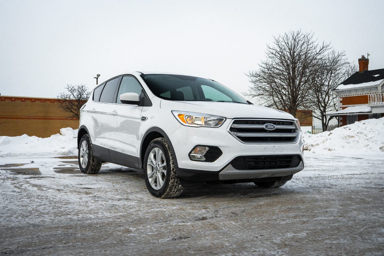 2017 Ford Escape SE-2
