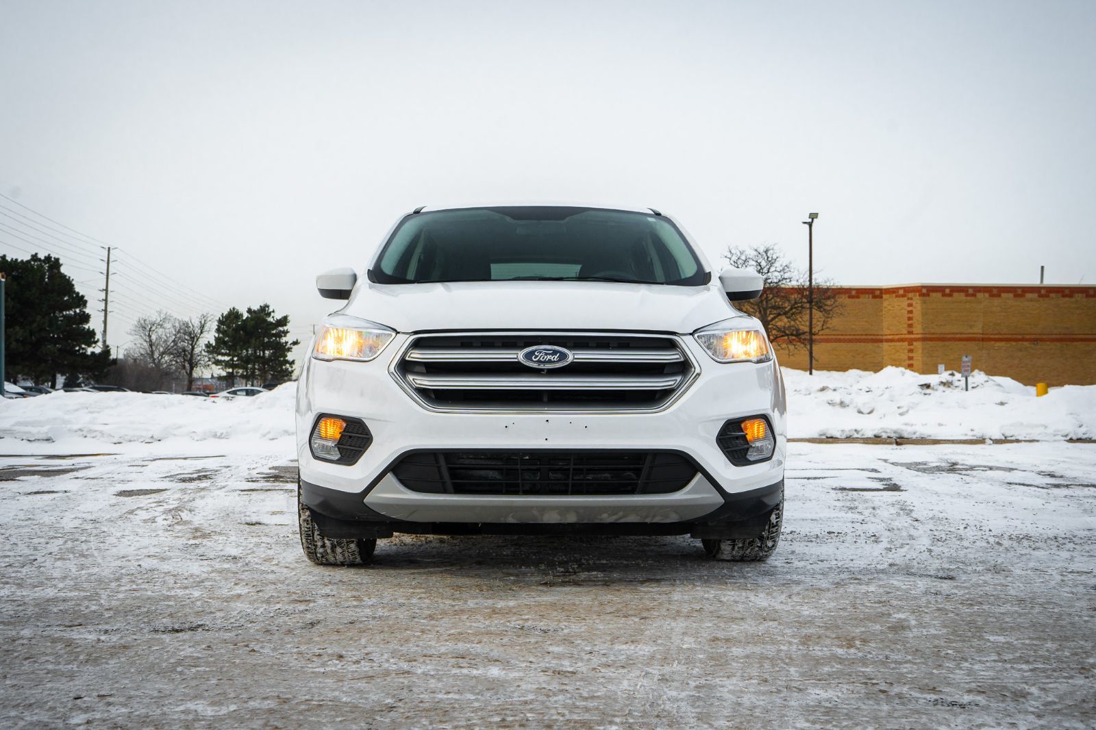 2017 Ford Escape SE-1