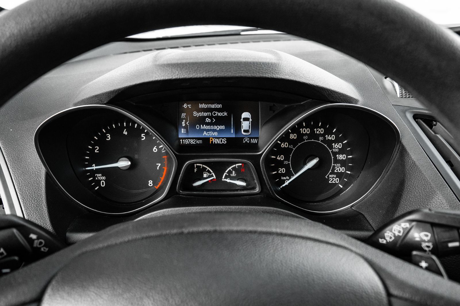 2017 Ford Escape SE-12