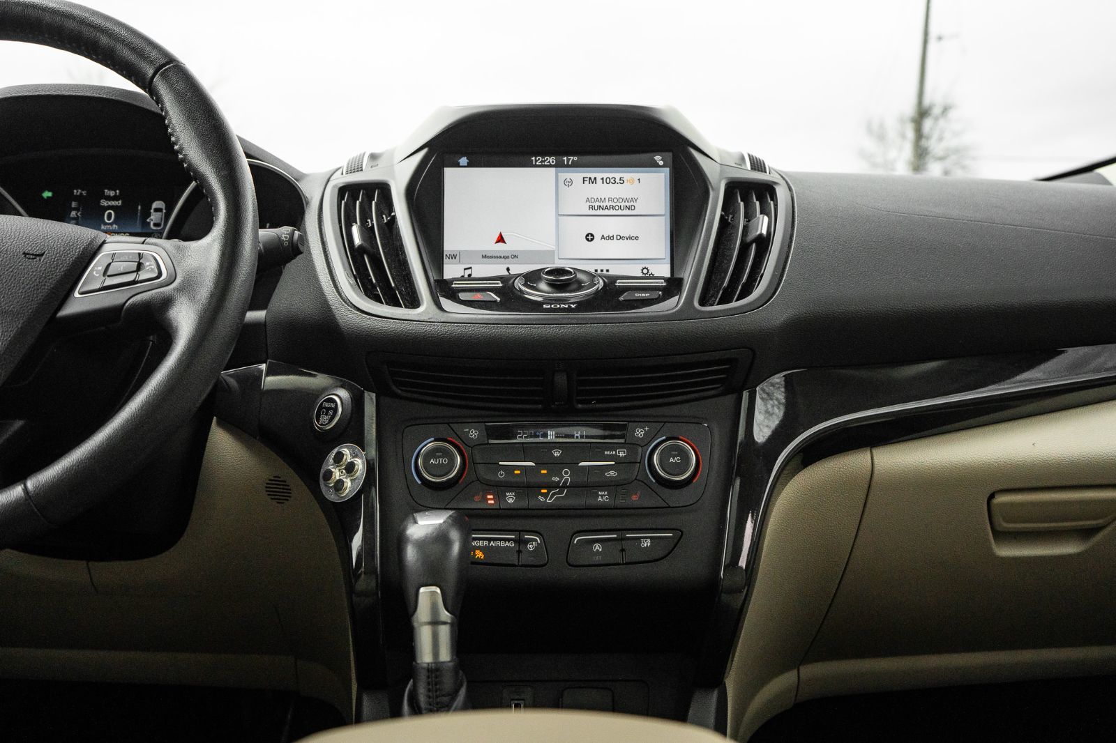 2017 Ford Escape Titanium-7