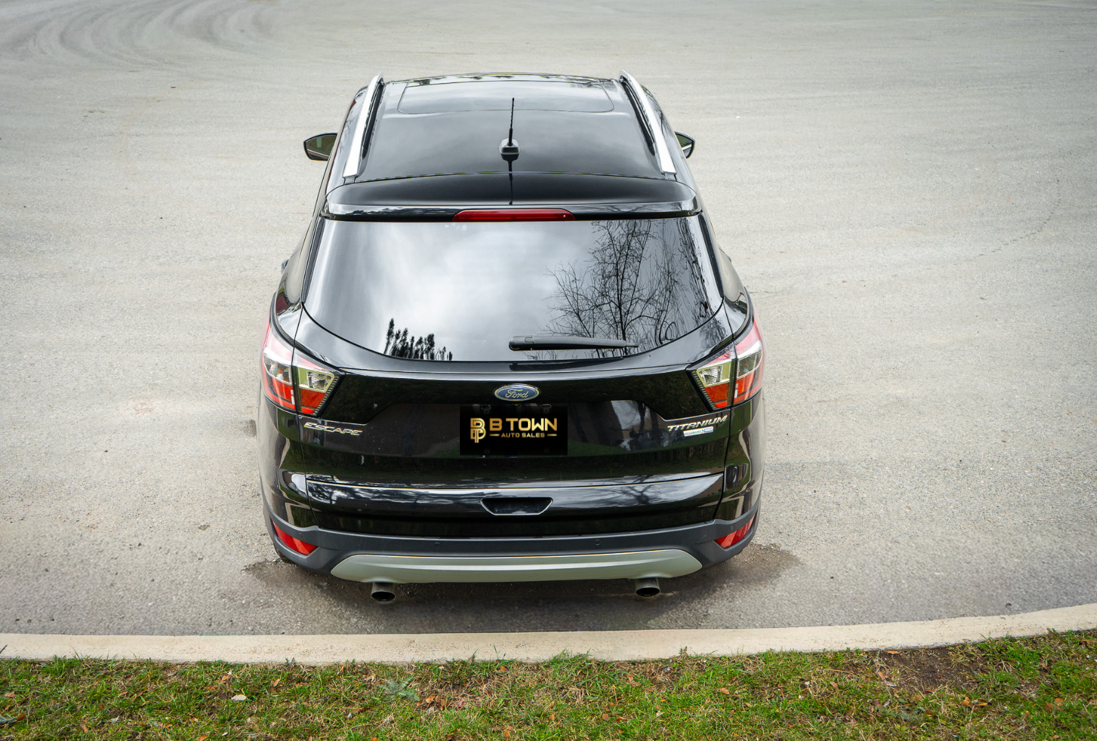 2017 Ford Escape Titanium-5