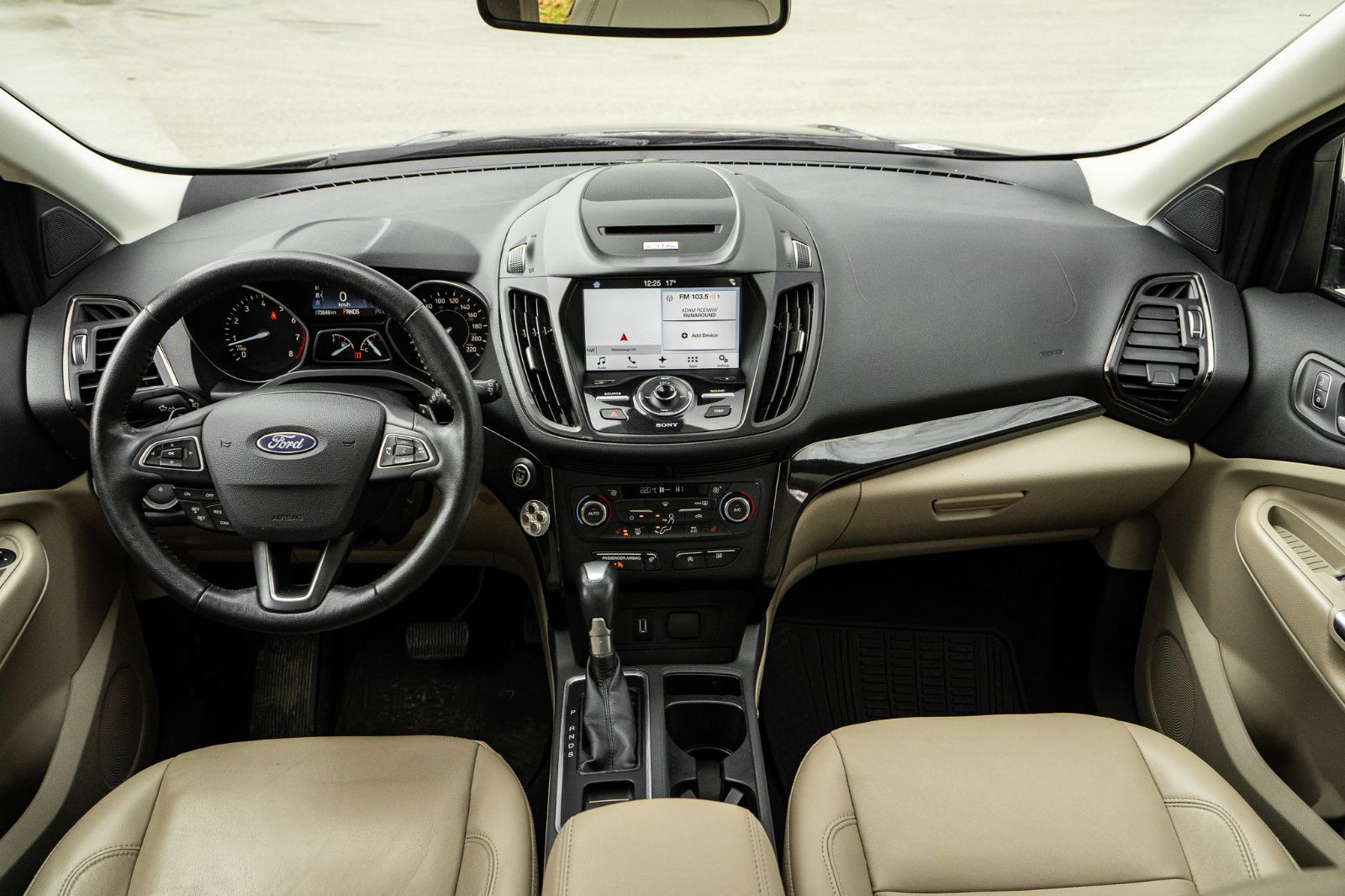 2017 Ford Escape Titanium-6