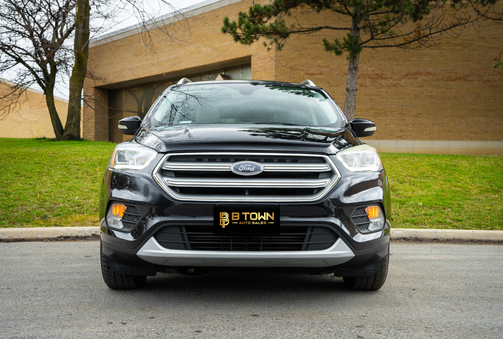 2017 Ford Escape Titanium-1