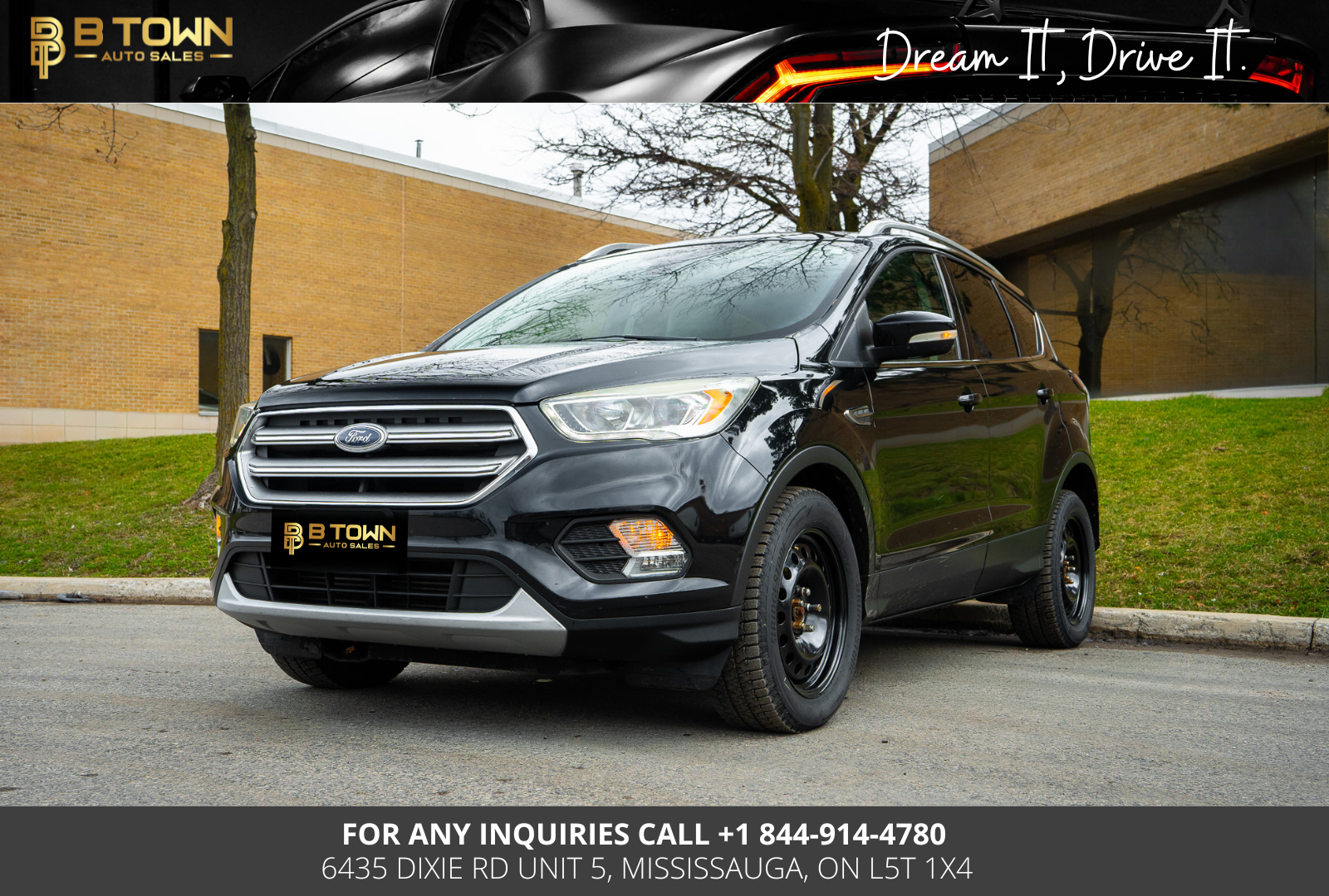 2017 Ford Escape Titanium-0