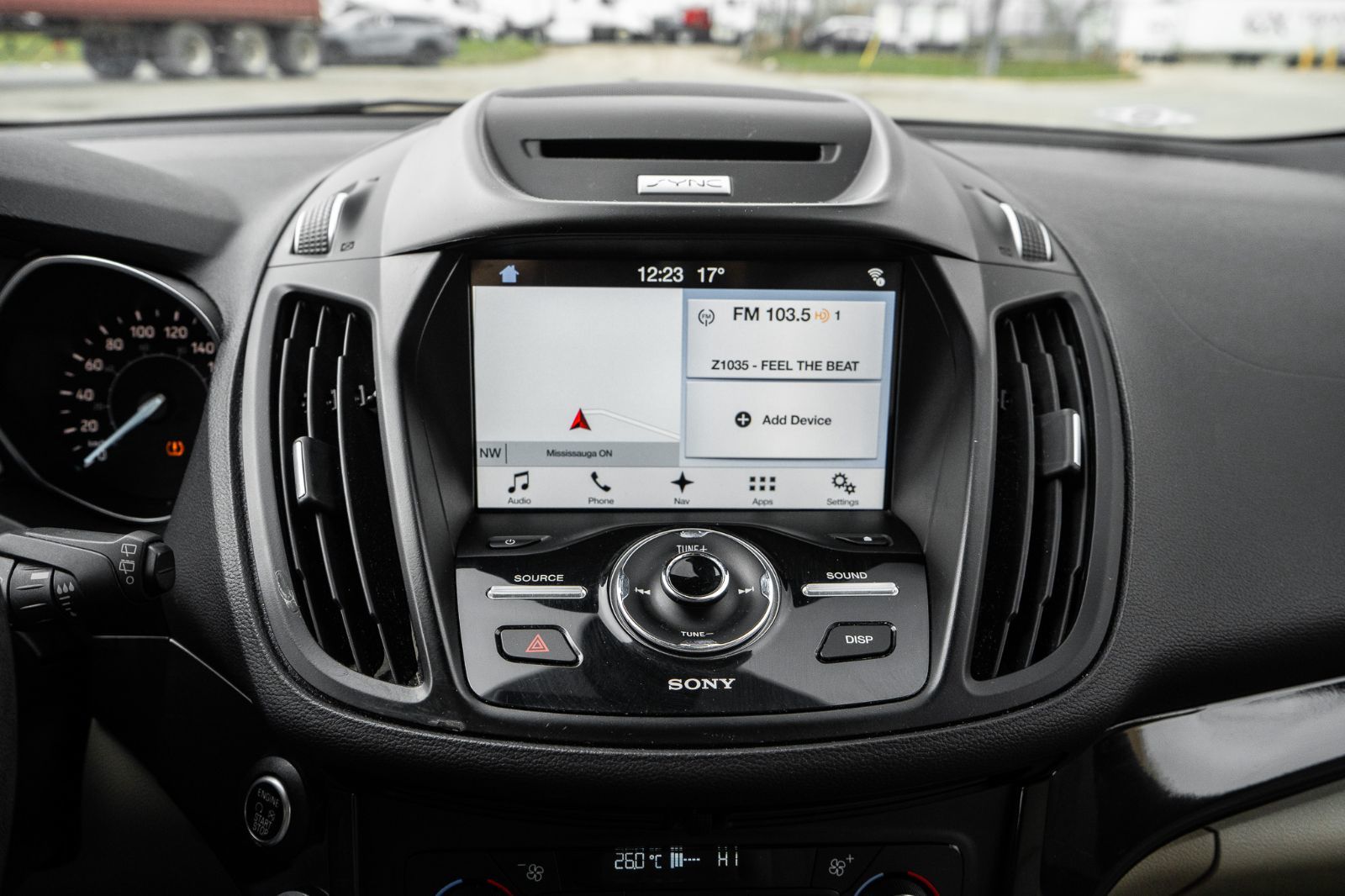 2017 Ford Escape Titanium-14