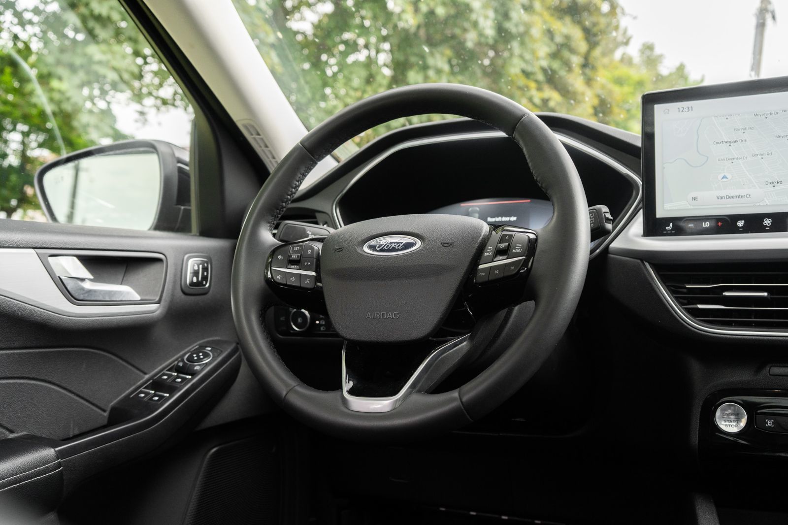 2023 Ford Escape Platinum-9