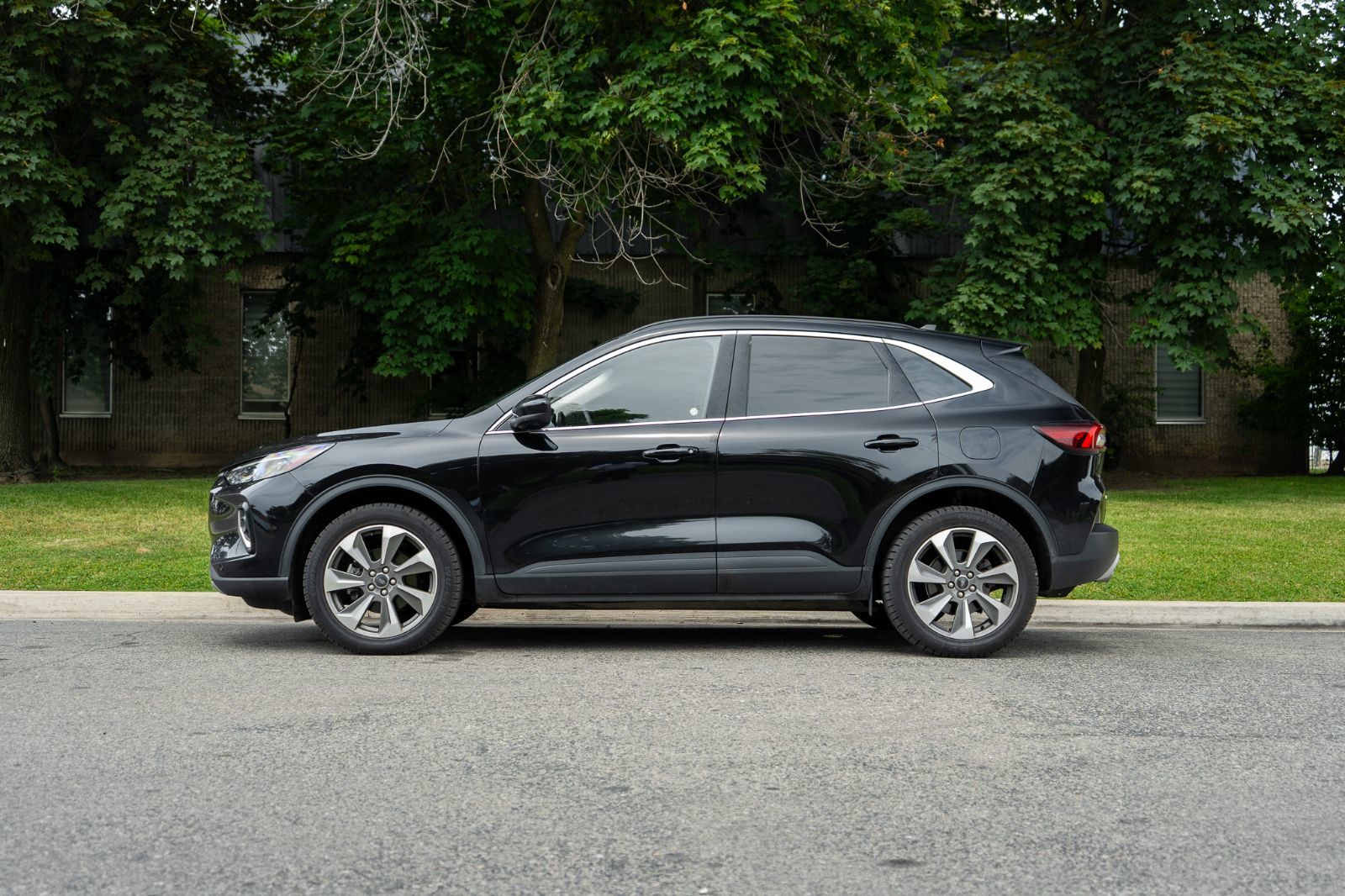 2023 Ford Escape Platinum-4