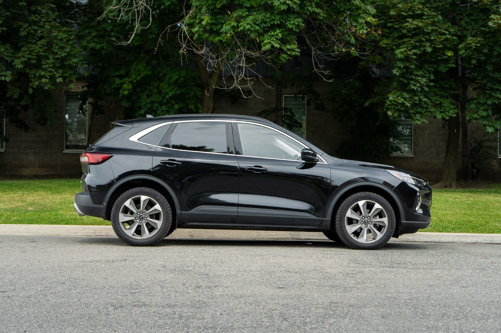 2023 Ford Escape Platinum-4