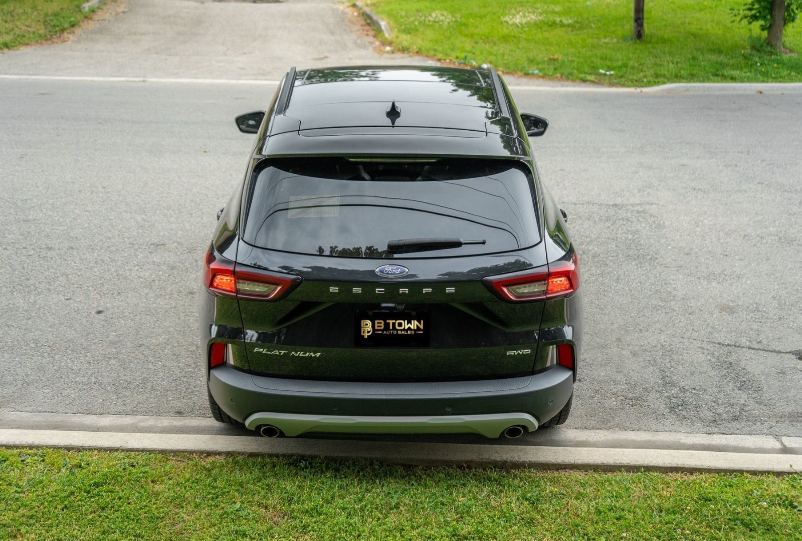 2023 Ford Escape Platinum-3