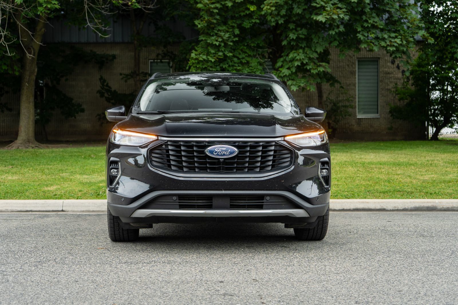 2023 Ford Escape Platinum-1