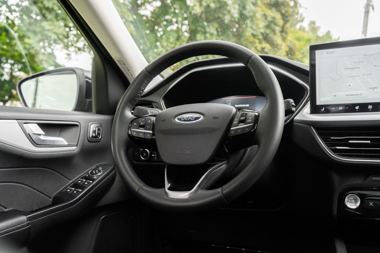 2023 Ford Escape Platinum-9