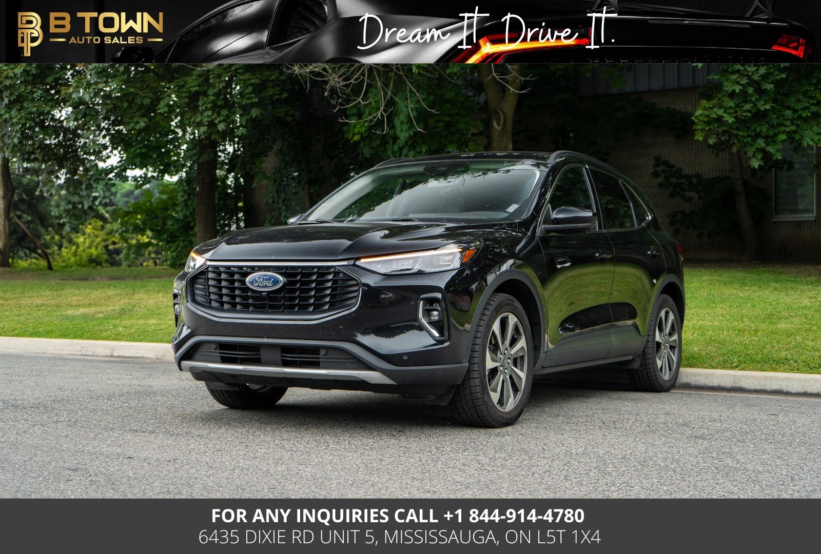 2023 Ford Escape Platinum-0