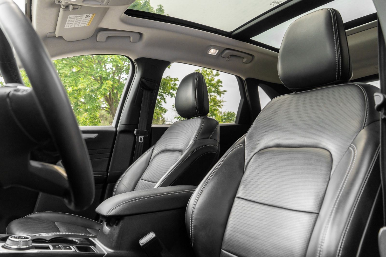 2023 Ford Escape Platinum-20