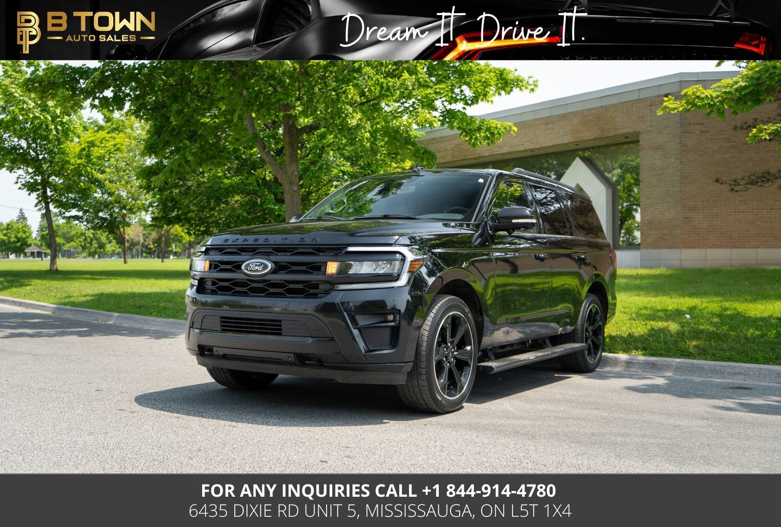 2022 Ford Expedition Limited-0