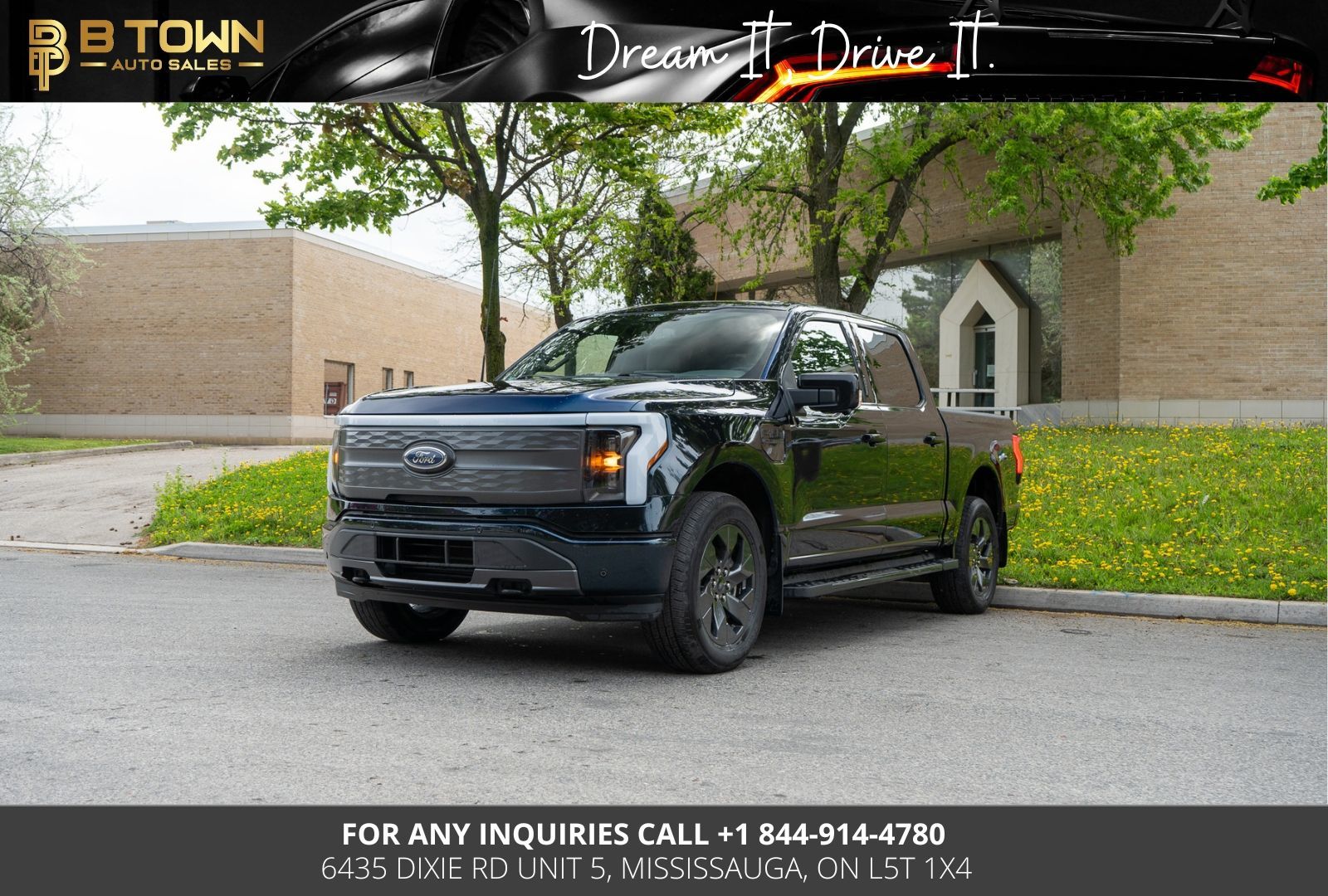 2022 Ford F-150 Lightning Pro-0