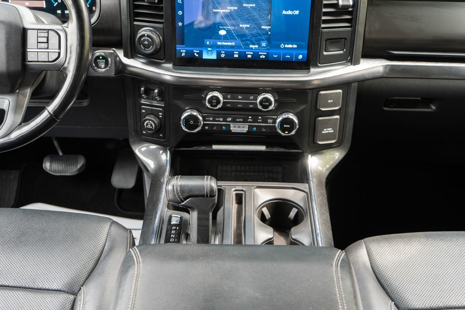 2022 Ford F-150 Lariat-10