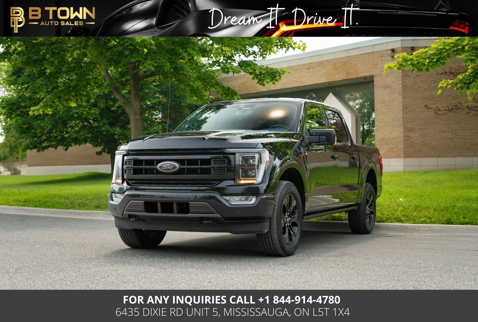 2022 Ford F-150 Lariat-0
