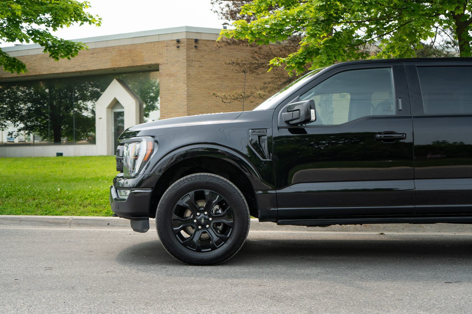 2022 Ford F-150 Lariat-6