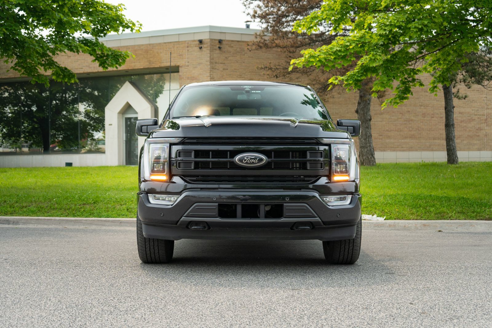 2022 Ford F-150 Lariat-1
