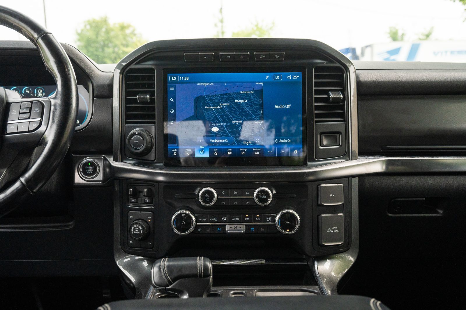 2022 Ford F-150 Lariat-9