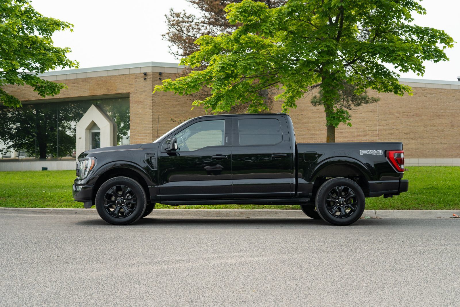 2022 Ford F-150 Lariat-4